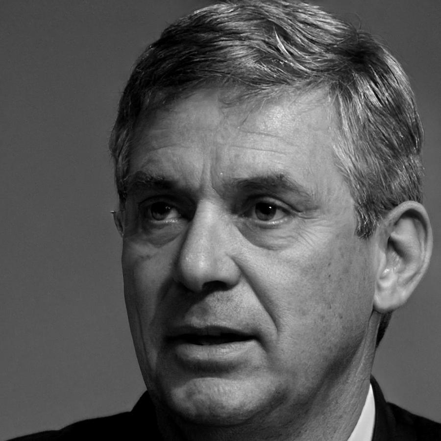 Retrato de Andrés Villalobos, estudiante de ingeniería